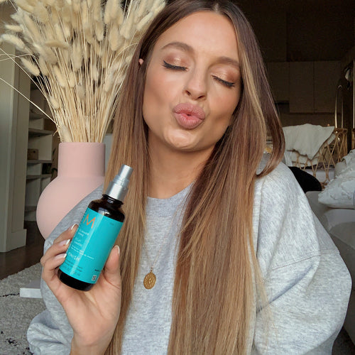 moroccanoil brillo intenso beauty art mexico