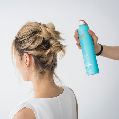 moroccanoil fijador luminoso beauty art mexico