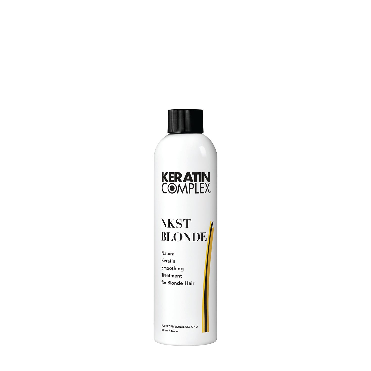 KERATIN COMPLEX SMOOTHING TREATMENT BLONDE 237 ML Beauty Art