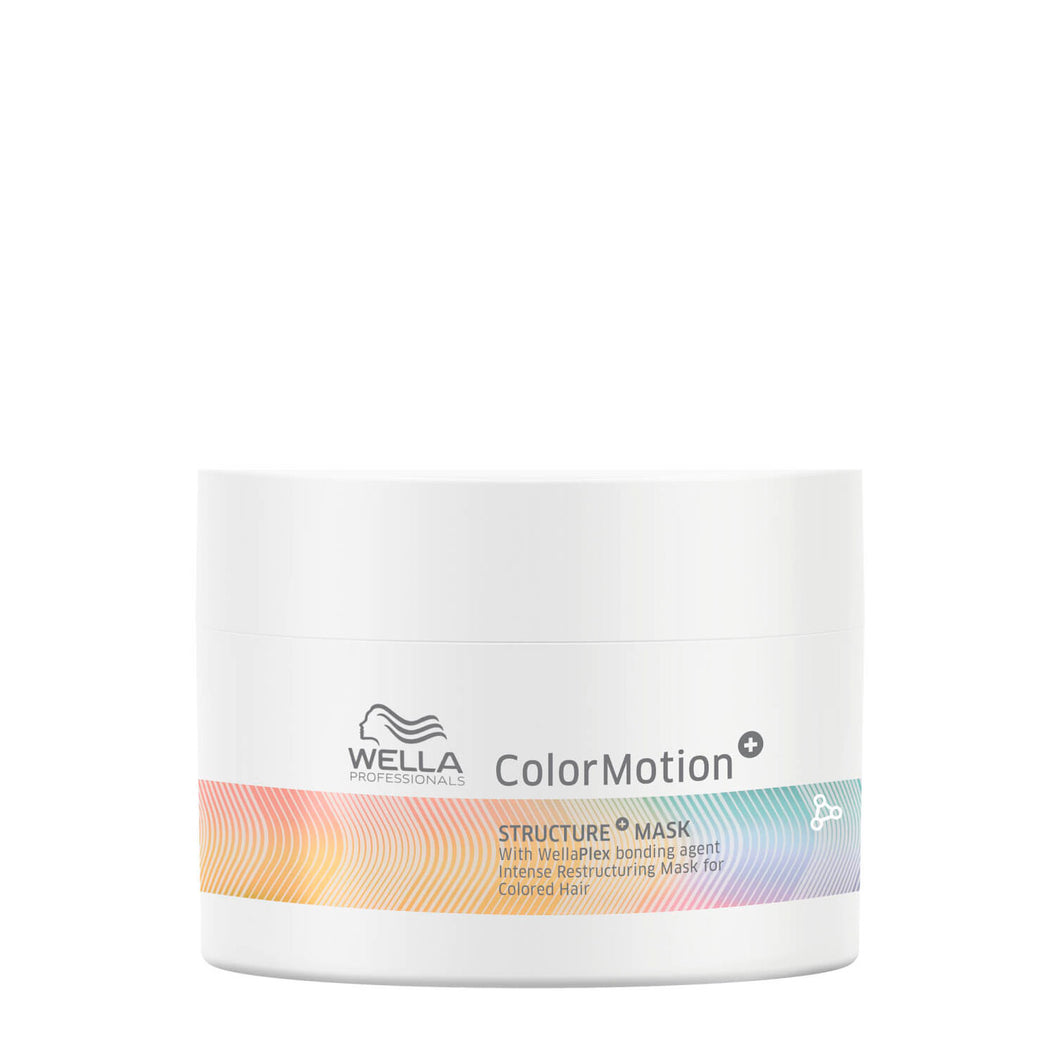 wella color motion mask beauty art mexico