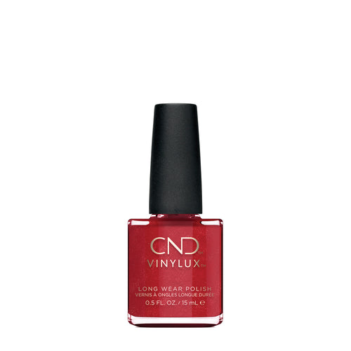 cnd vinylux hot chilis beauty art mexico