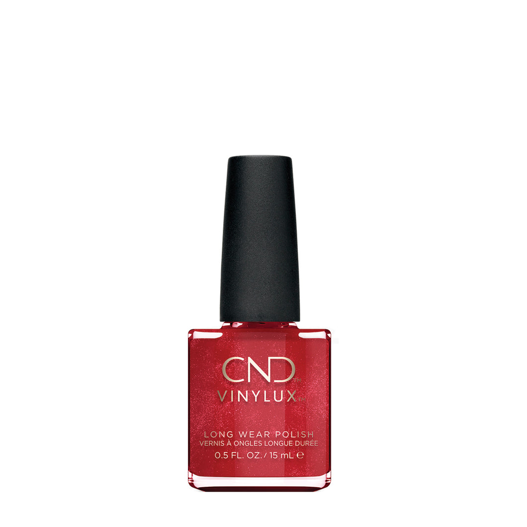 cnd vinylux tartan punk beauty art mexico