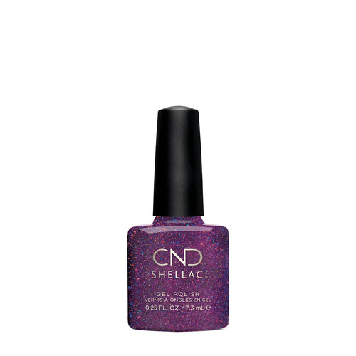 cnd shellac nordic lights beauty art mexico