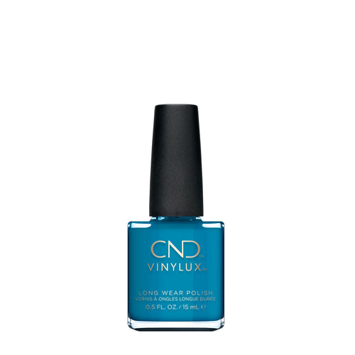 cnd vinylux digi teal beauty art mexico