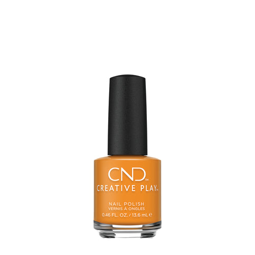 cnd creative play apricot in the act beauty art mexico