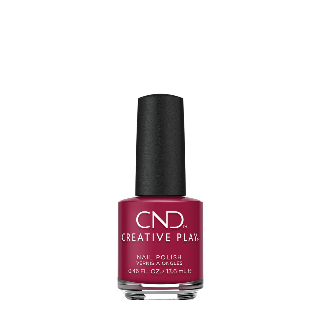 cnd creative play berry busy beauty art mexico