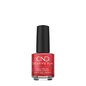 cnd creative play revelry red beauty art mexico