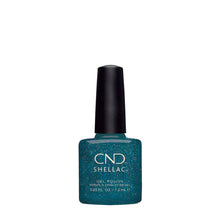 Cargar imagen en el visor de la galería, cnd shellac shimmering shores beauty art mexico