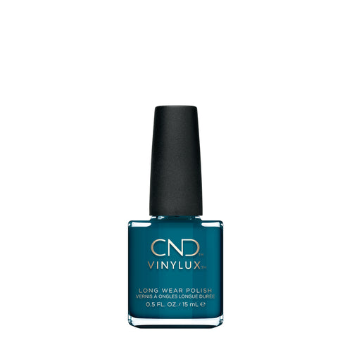 cnd vinylux splash of teal beauty art mexico