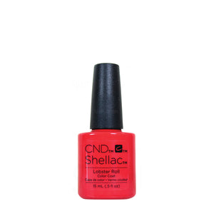 cnd shellac lobster roll beauty art mexico
