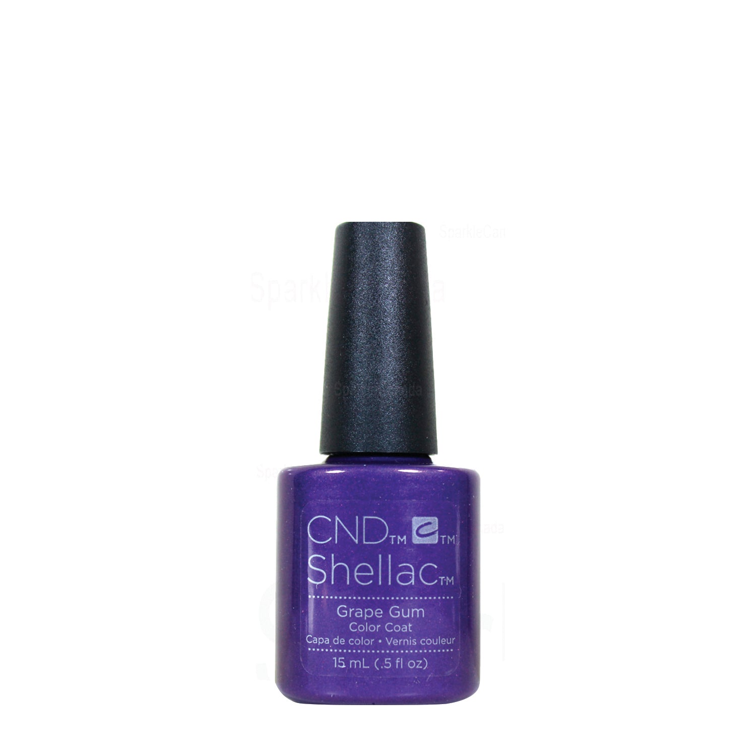 Shellac Grape Gum CND | SHELLAC GRAPE GUM, 15 ML | Beauty Art México
