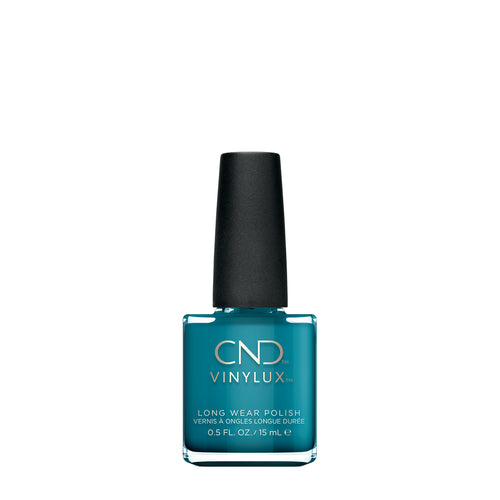 cnd vinylux viridian veil beauty art mexico