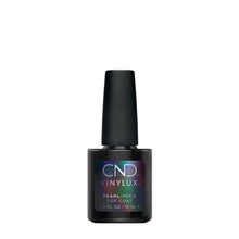 Cargar imagen en el visor de la galería, cnd vinylux pearls top coat beauty art mexico