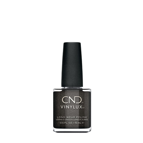 cnd vinylux powerful hematite beauty art mexico