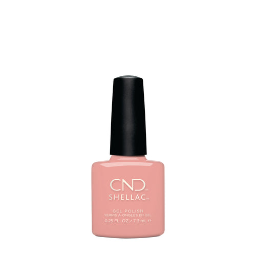 cnd shellac soft peony beauty art mexico