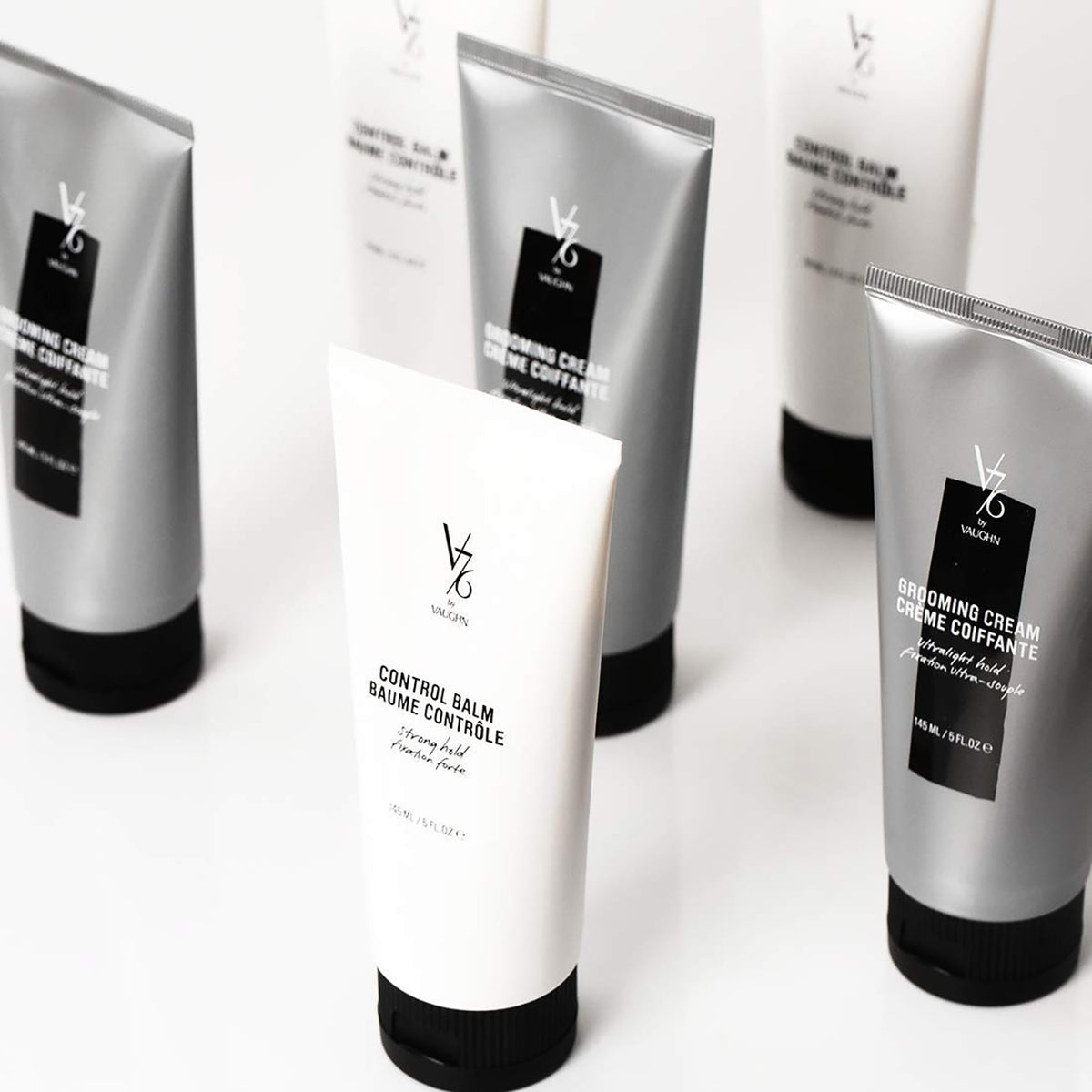 V76 GROOMING CREAM ULTRALIGHT HOLD, 150 ML Beauty Art México