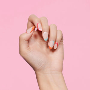 opi nail lacquer data peach beauty art mexico