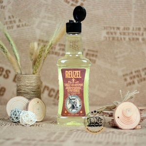 reuzel daily shampoo beauty art mexico
