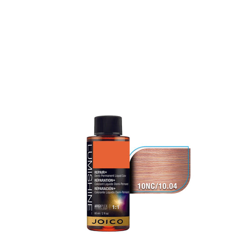 JOICO TINTE LUMISHINE DEMI LIQ 10NC, 60 ML