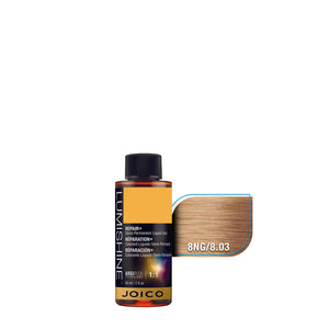 JOICO TINTE LUMISHINE DEMI LIQ 8NG, 60 ML