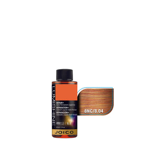 JOICO TINTE LUMISHINE DEMI LIQ 8NC, 60 ML