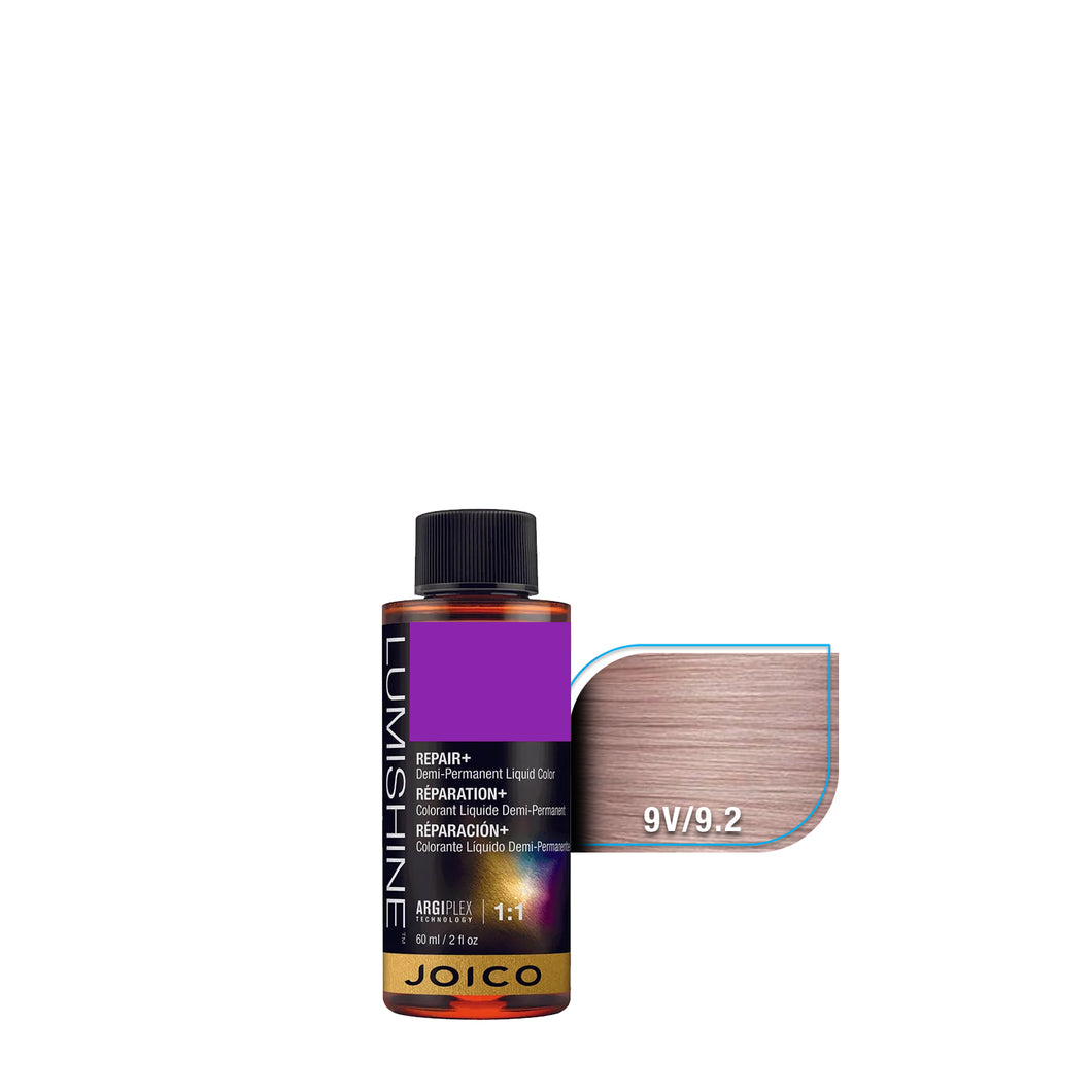 JOICO TINTE LUMISHINE DEMI LIQ 9V, 60 ML