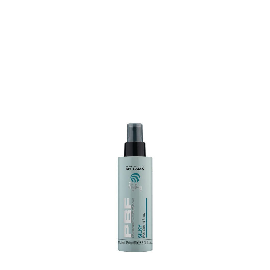 by fama silky frizz control spray beauty art mexico