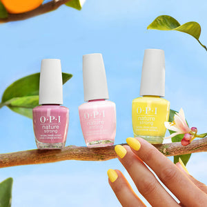 opi nature strong make my daisy beauty art mexico