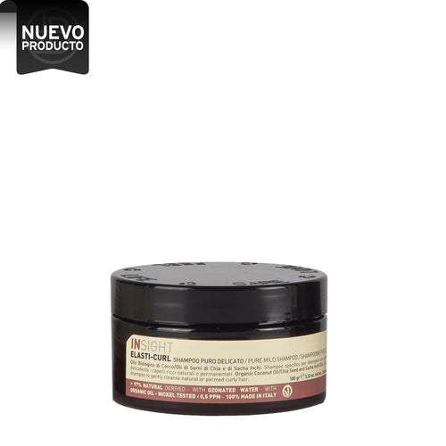 insight pure mild shampoo para rizos beauty art mexico