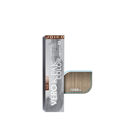 JOICO TINTE VERO K-PAK COLOR AGE DEFY VKC AGE DEFY 10NN+, 74 ML