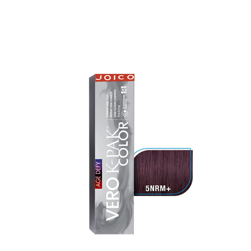 JOICO TINTE VERO K-PAK COLOR AGE DEFY VKC AGE DEFY 5NRM+, 74 ML