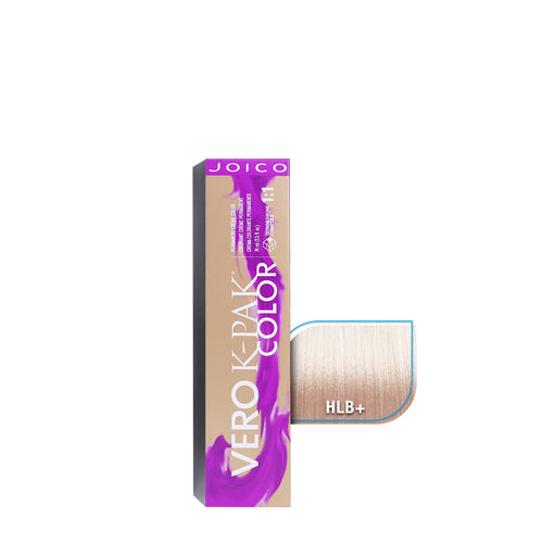 JOICO TINTE VERO K-PAK COLOR VKC HIGH LIFT HLB+, 74 ML