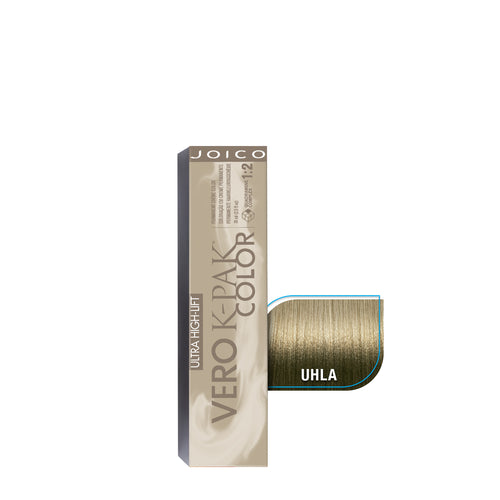 JOICO TINTE VERO K-PAK COLOR VKC HIGH LIFT UHLA, 74 ML