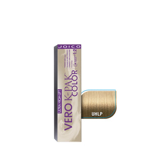 JOICO TINTE VERO K-PAK COLOR VKC ULTRA HIGHT LIFT UHLP, 74 ML