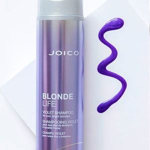 joico blonde life violet shampoo beauty art mexico