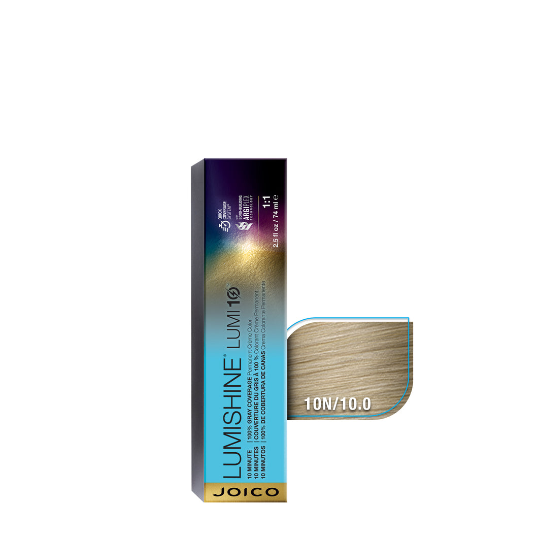 joico lumi10 crema perm 10n beauty art mexico