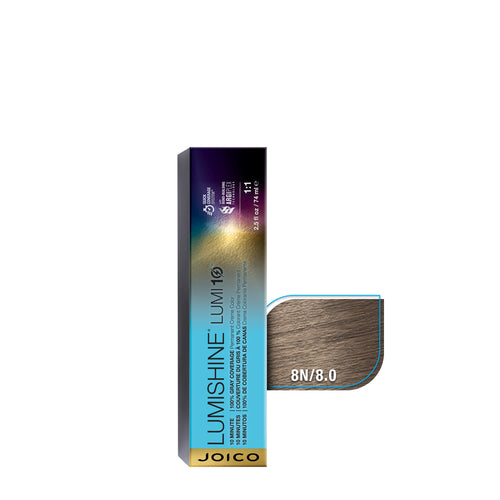 joico lumi10 crema perm 8n beauty art mexico