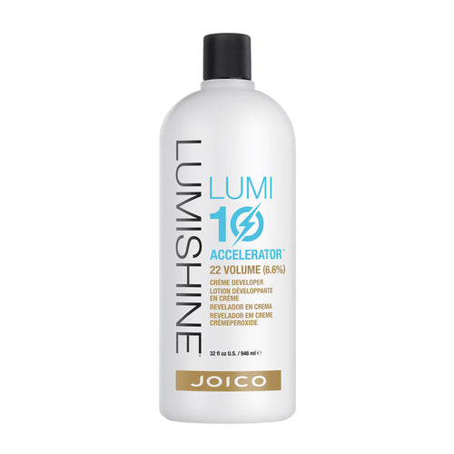 joico lumi10 22% vol activador beauty art mexico