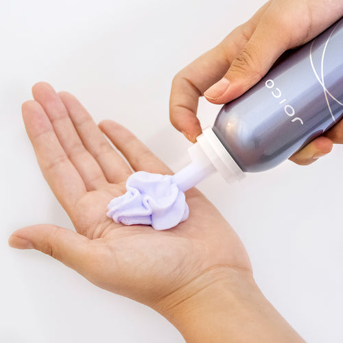 JOICO BLONDE LIFE VIOLET SMOOTHING FOAM, 200 ML
