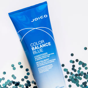 JOICO COLOR BALANCE BLUE CONDITIONER, 300 ML