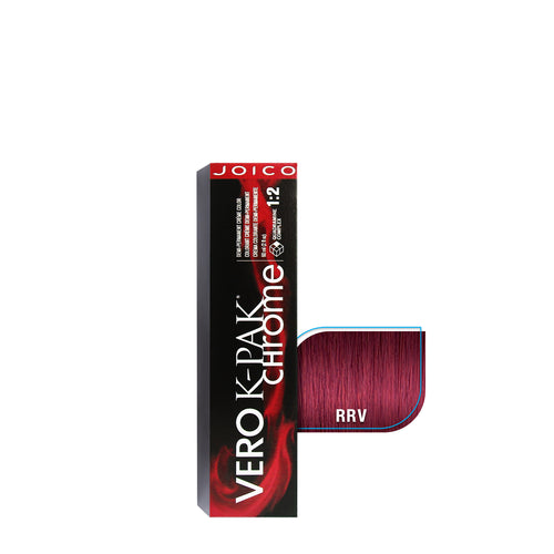 JOICO TINTE VERO K-PAK CHROME CONCENTRADO VEROCHROME K-PAK RRV, 60 ML