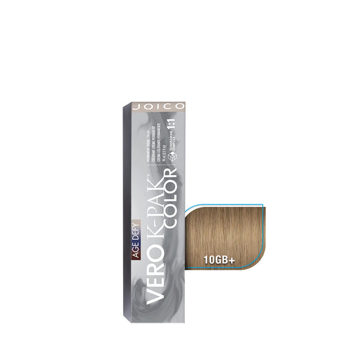 JOICO TINTE VERO K-PAK COLOR AGE DEFY VKC AGE DEFY 10GB+, 74 ML