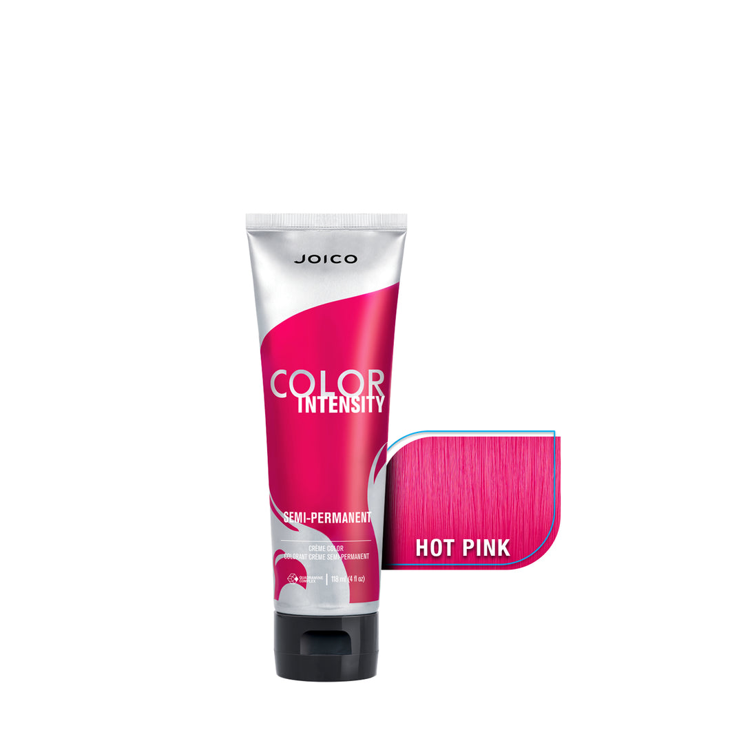 joico color intensity hot pink beauty art mexico