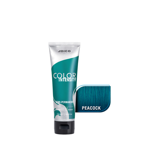 joico color intensity peacock green beauty art mexico