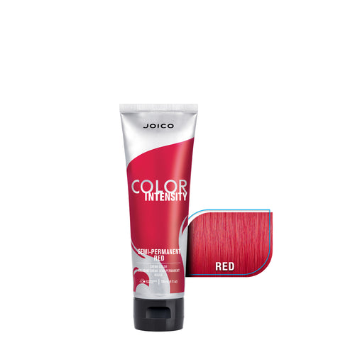 joico color intensity red beauty art mexico