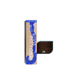 Cargar imagen en el visor de la galería, JOICO TINTE VERO K-PAK COLOR VKC SERIE NATURAL 3N, 74 ML