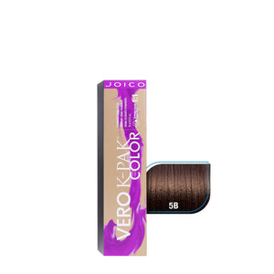 JOICO TINTE VERO K-PAK COLOR VKC SERIE BEIGE 5B, 74 ML