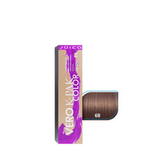 Cargar imagen en el visor de la galería, JOICO TINTE VERO K-PAK COLOR VKC SERIE BEIGE 6B, 74 ML