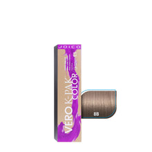 Cargar imagen en el visor de la galería, JOICO TINTE VERO K-PAK COLOR VKC SERIE BEIGE 8B, 74 ML