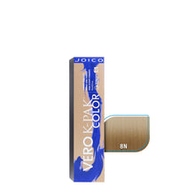 Cargar imagen en el visor de la galería, JOICO TINTE VERO K-PAK COLOR VKC SERIE NATURAL 8N, 74 ML